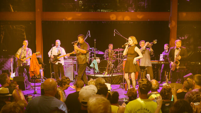 Philadelphia Funk Authority at Musikfest Cafe 2022