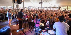 Philadelphia Funk Authority at Musikfest