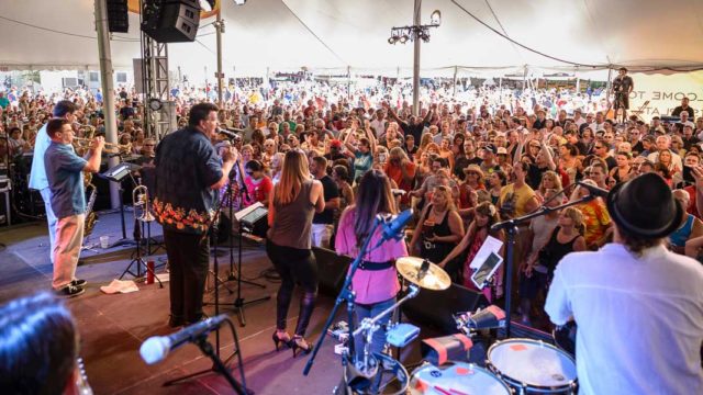 Philadelphia Funk Authority at Musikfest