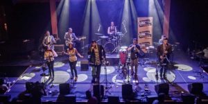 Philadelphia Funk Authority at Musikfest Cafe