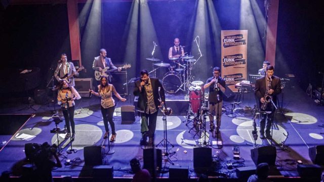 Philadelphia Funk Authority at Musikfest Cafe