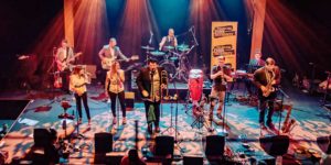 Philadelphia Funk Authority at Musikfest Cafe