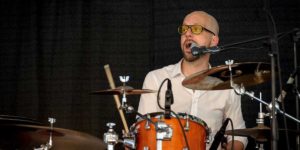 George Hrab, Philadelphia Funk Authority