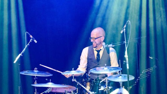 George Hrab, Philadelphia Funk Authority