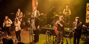 Philadelphia Funk Authority at Musikfest Cafe