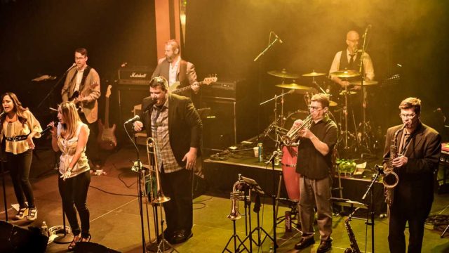 Philadelphia Funk Authority at Musikfest Cafe