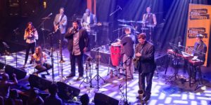 Philadelphia Funk Authority at Musikfest Cafe